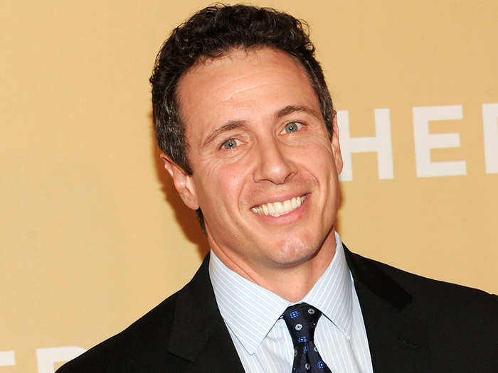 Youngest son Chris Cuomo is a primetime news anchor for CNN.