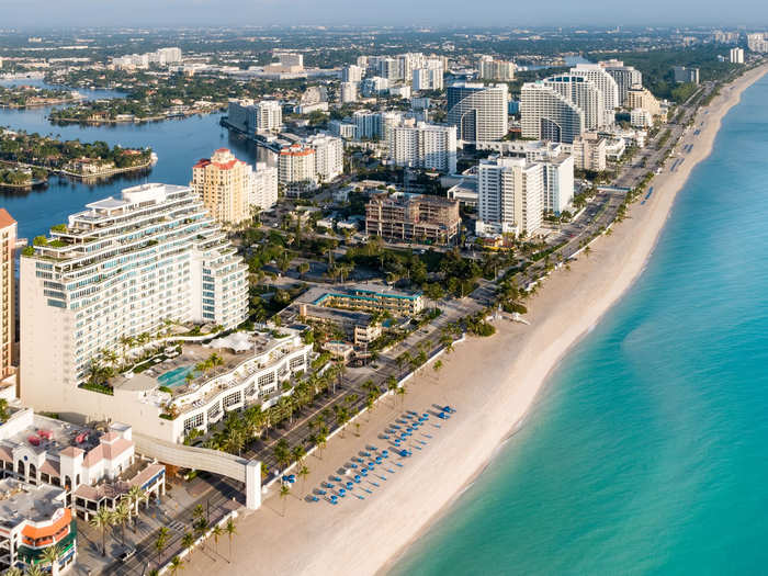 The Ritz-Carlton, Fort Lauderdale