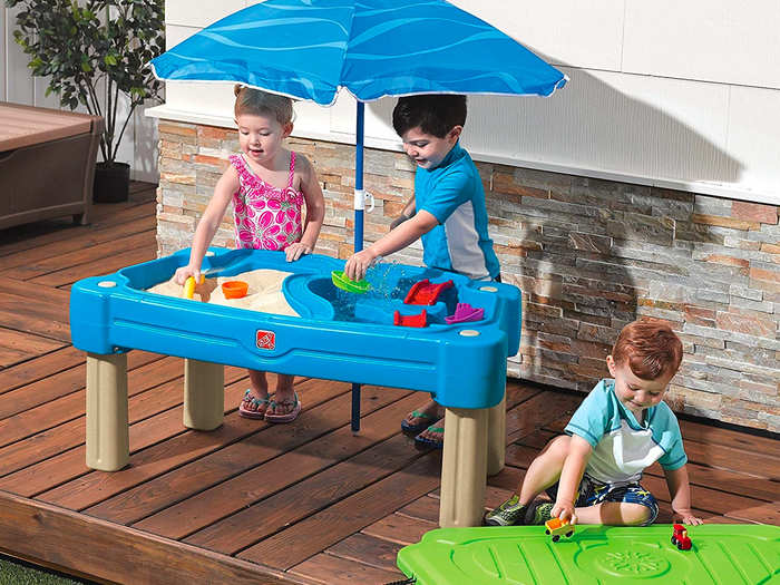 The best water and sand table