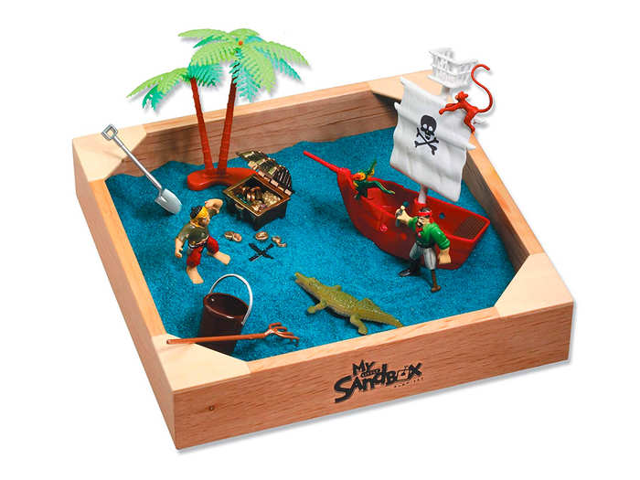 The best indoor sandbox