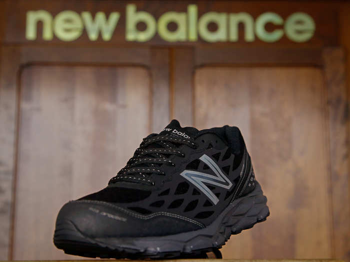 New Balance closed all its North American locations until March 27. It will pay its employees through this time.