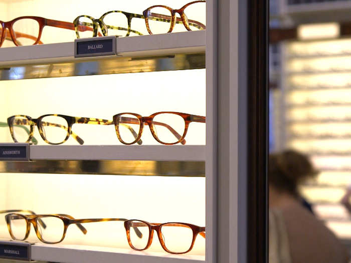 Warby Parker closed all its stores until March 27. It will pay all retail employees through this time.