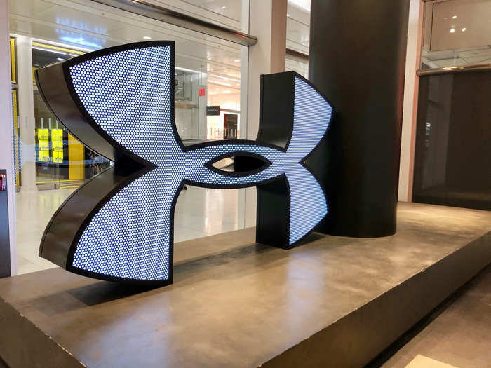 Under Armour closed all stores in North America until March 28. All employees will be paid through this time, according to a statement the company shared Business Insider.