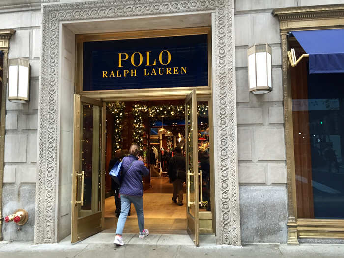 Ralph Lauren announced on March 17 that it will close from March 18 until April 1, and that all employees will be paid through this time.