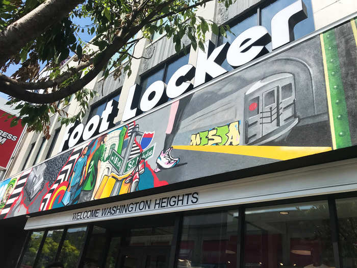 Foot Locker closed all locations in North America from March 17 to March 31. It will pay all employees through this time.