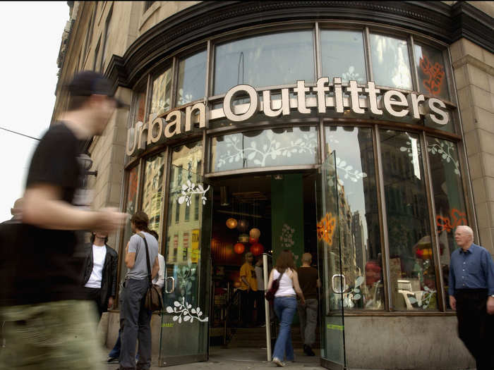 Urban Outfitters, Anthropologie, and Free People are closed temporarily to prevent the spread of the virus. Store employees will continue to be paid, and employees who are able to will work remotely through the closures.