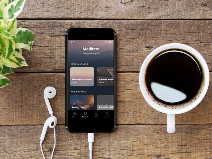 The best meditation app for newbies