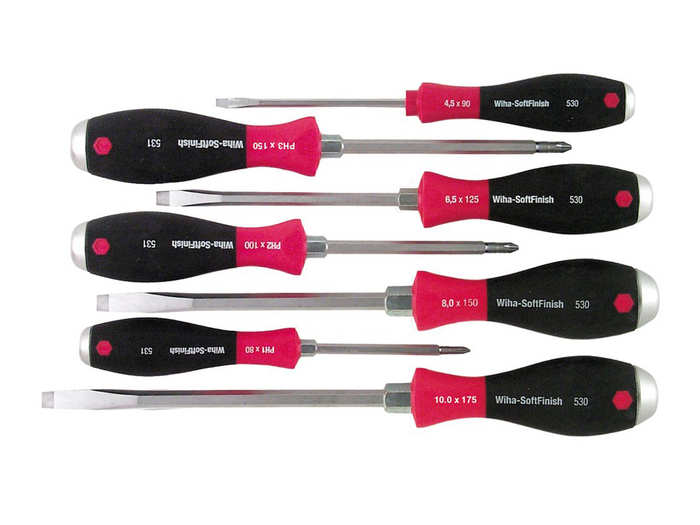 The best professional grade screwdriver set