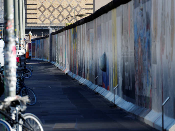 Before-and-after photos show Berlin