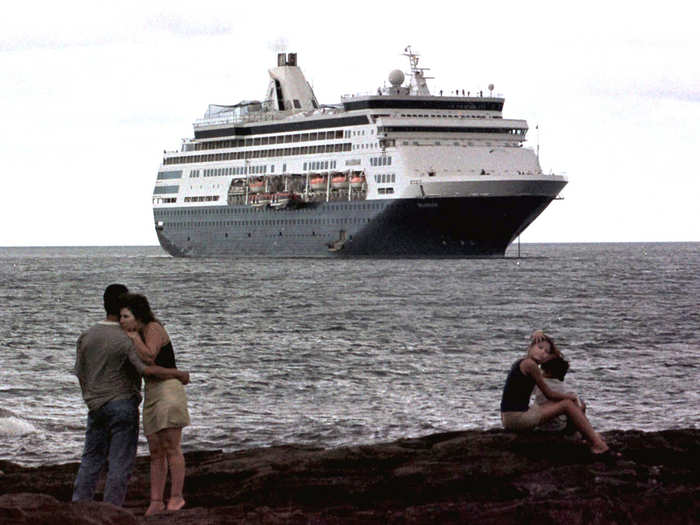 Holland America was ordered to pay $2 million for polluting Alaskan waters