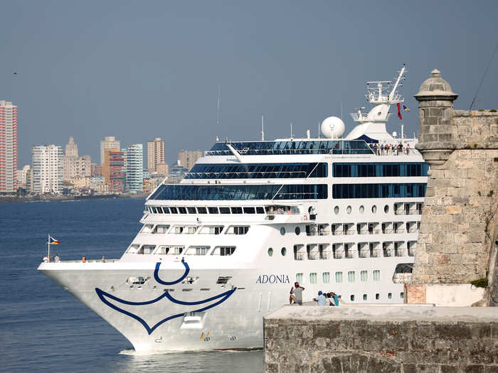 Carnival Corp. dumped food waste and plastic into the ocean and disobeyed inspection rules in 2017 and 2018