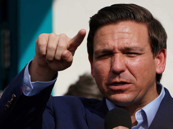 On March 30, DeSantis said he would sign a Safer at Home executive order for Miami-Dade, Broward, Palm Beach, and Monroe counties.