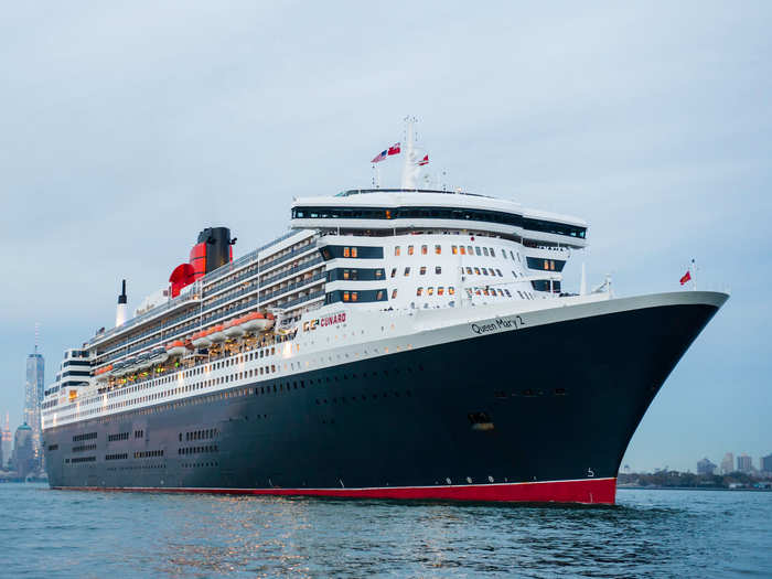 Queen Mary 2