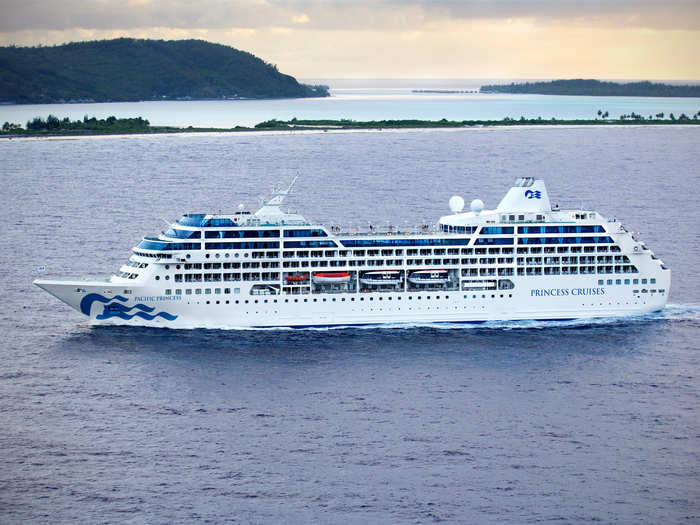 Pacific Princess