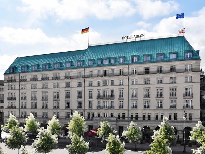 Hotel Adlon Kempinski