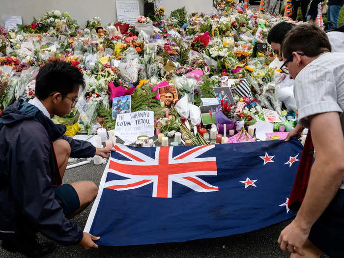 An Australian white supremacist pleaded guilty for killing 51 people last year in deadly New Zealand mosque attacks. He faces life in prison.