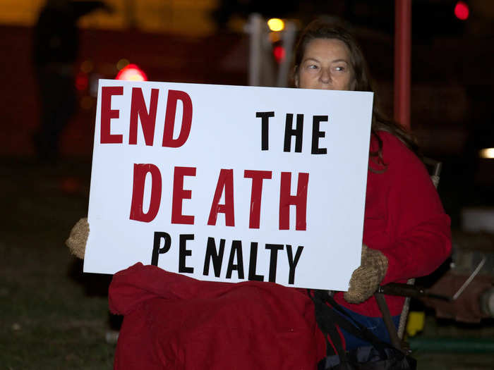 Colorado became the 22nd state to repeal the death penalty.