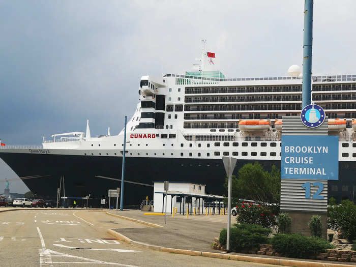 The US Army Corps of Engineers are also turning the Brooklyn Cruise Terminal, the Aqueduct Racetrack facility in Queens, CUNY Staten Island, and the New York Expo Center in the Bronx into makeshift hospital sites.