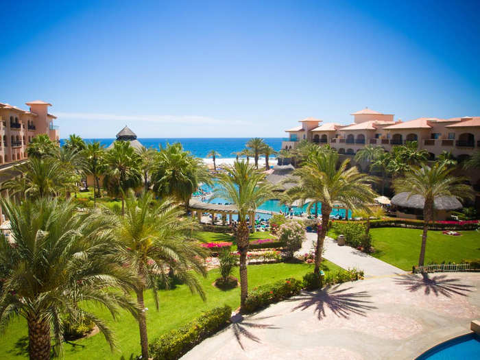 Royal Solaris Los Cabos - San Jose del Cabo