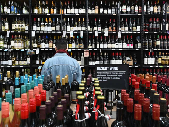 Whether or not liquor stores are essential varies across the US. In New York they are; however, in neighboring Philadelphia, they are not.