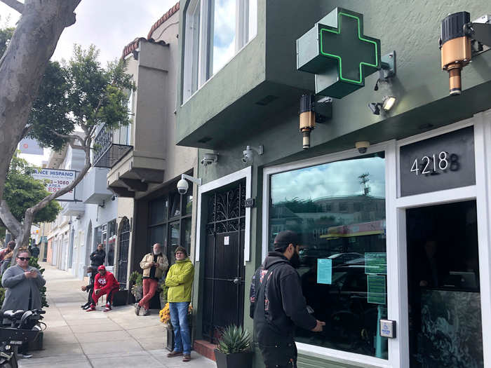 San Francisco and Denver similarly backtracked on their plans to close cannabis dispensaries. As of March 27, dispensaries in nearly all 33 states where they are legal have been deemed essential, Politico reported.