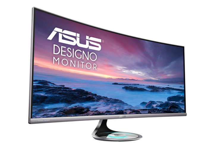 The best curved computer monitor