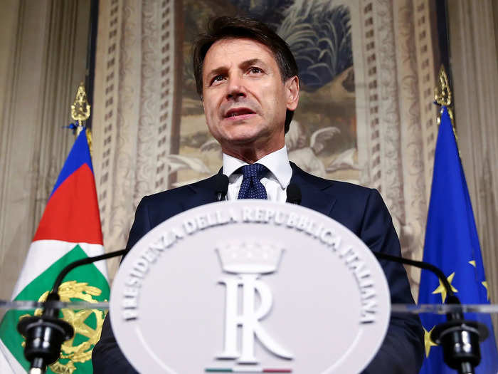 Realizing that social unrest could become worse as lockdowns persists, Prime Minister Giuseppe Conte is preparing an emergency relief package that could be worth 600 euros per month for workers hit hardest in the south.