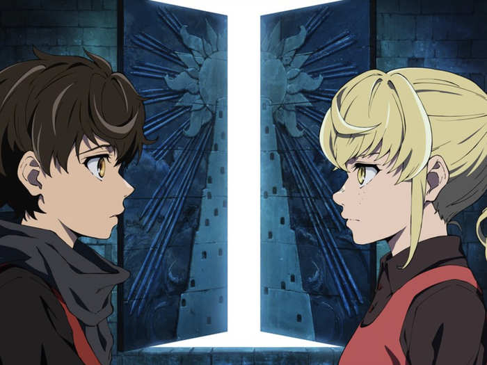 3. "Tower of God" — Crunchyroll, April 1