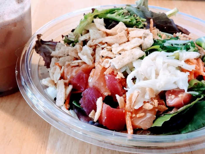 RHODE ISLAND: Hometown Cafe & Poké Bar in Providence