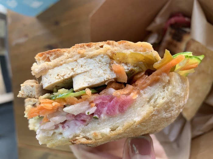 PENNSYLVANIA: The Vegan Butcher in Allentown