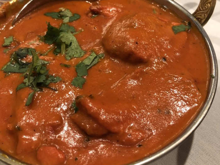 NEW JERSEY: Bombay River in Red Bank