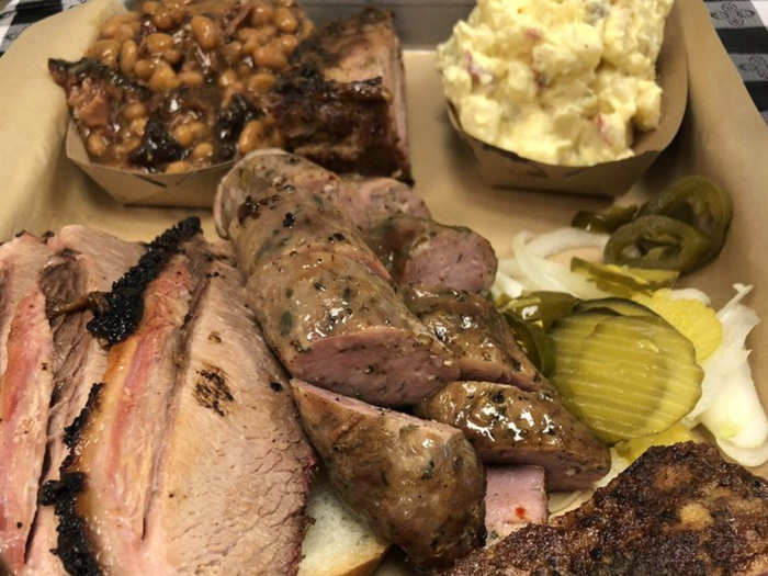 NEBRASKA: Smokin Barrel BBQ in Omaha