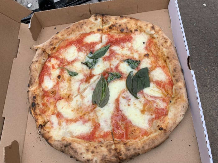 CONNECTICUT: Zeneli Pizzeria & Cucina Napoletana in New Haven