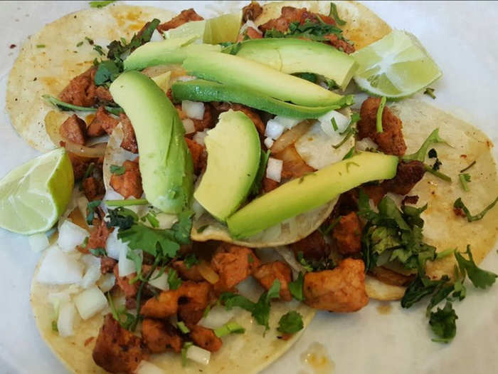 COLORADO: Taqueria La Familia in Denver