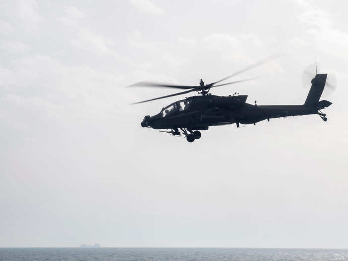 Similar integration operations with special operations assets were conducted in the Arabian Gulf between US naval forces and MH-6M Little Bird helicopters during Operation Earnest Will from 1987 to 1988.