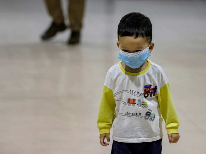 Few children have gotten sick, but the coronavirus may pose more of a risk to kids than scientists initially thought.