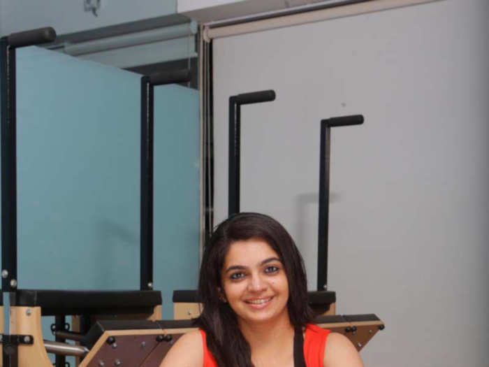 Neha Motwani, Founder & CEO, Fitternity: