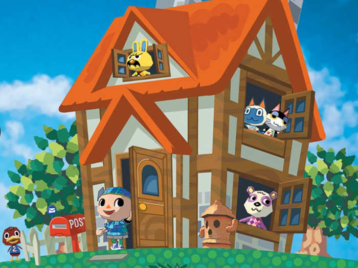 The first iteration of Animal Crossing was released in 2001, and its sole objective was to explore the themes of family, friendship, and community.