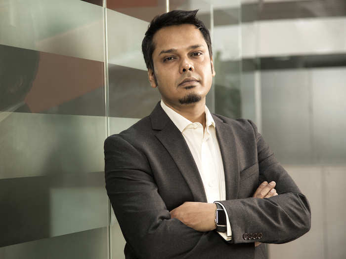 Sandipan Bhattarcharyya, Chief Creative Officer and Managing Director, GREY Group India