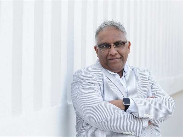 Bobby Pawar, Chairman & Chief Creative Officer, Havas Group India