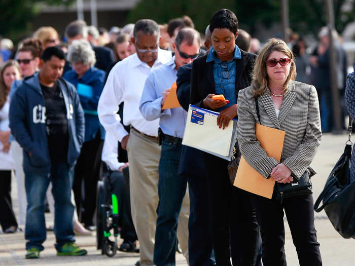 3. Economic Policy Institute: "The leading edge of the deep recession"