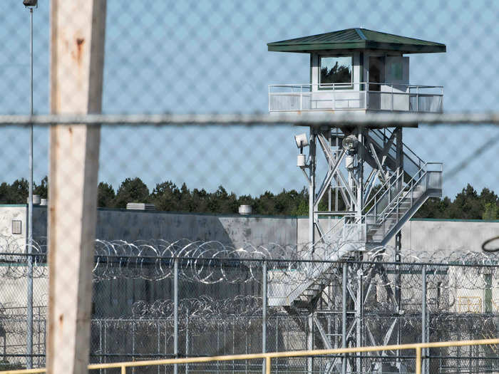 This is nearly impossible for some. A staff member at a federal jail in South Carolina said staff restrooms are running out of soap.