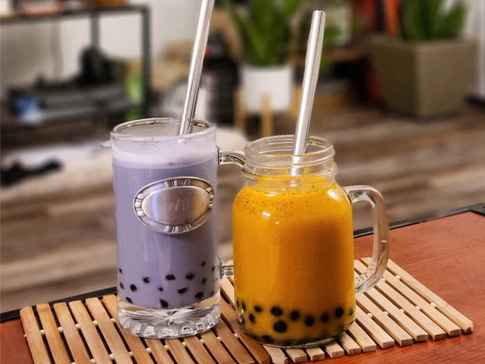 Bubble tea