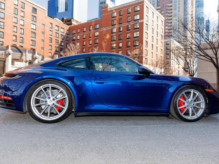 The basic design of the 911 has been modified, modified, and modified some more since 1963, but the song remains the same.