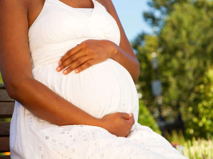 Pollution has also been linked to an increased risk of miscarriage.