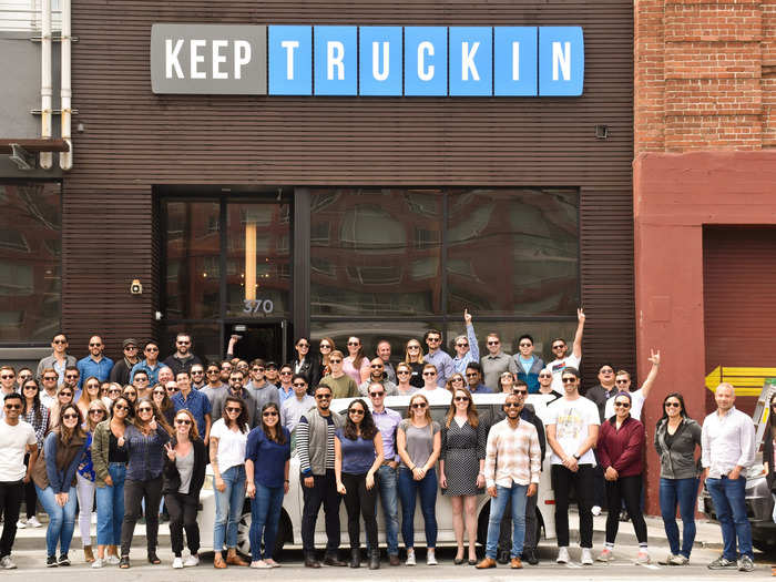 KeepTruckin laid off 349 employees