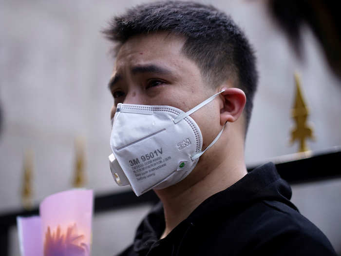 The coronavirus outbreak has been a deeply painful moment for China, where thousands have died due to the virus.