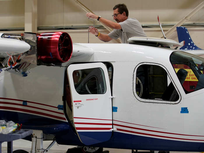 Besides testing new technology, the X-57 allows NASA to test an aircraft with decreased noise and fuel emissions. However, the X-57 will likely only serve as NASA