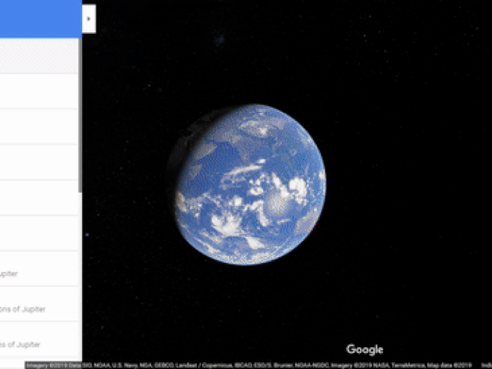 ​Keep it simple with Google Earth