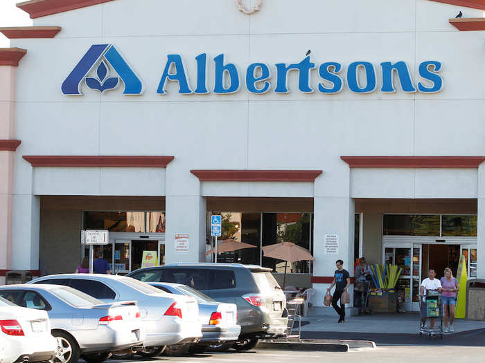 Albertsons